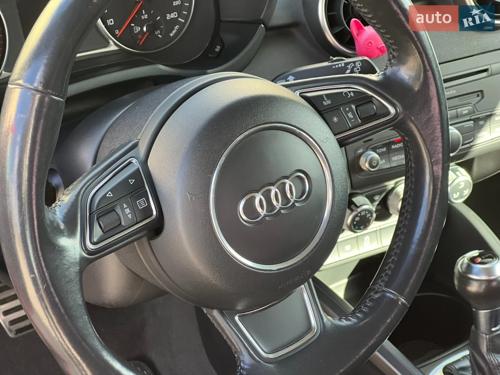 2011 Audi A1 - мініатюра 21