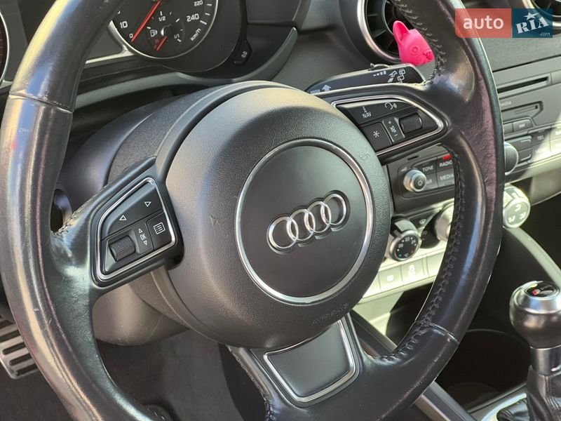 Хетчбек Audi A1 2011 в Львові
