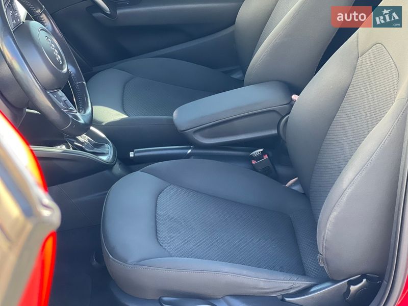 Хетчбек Audi A1 2011 в Львові