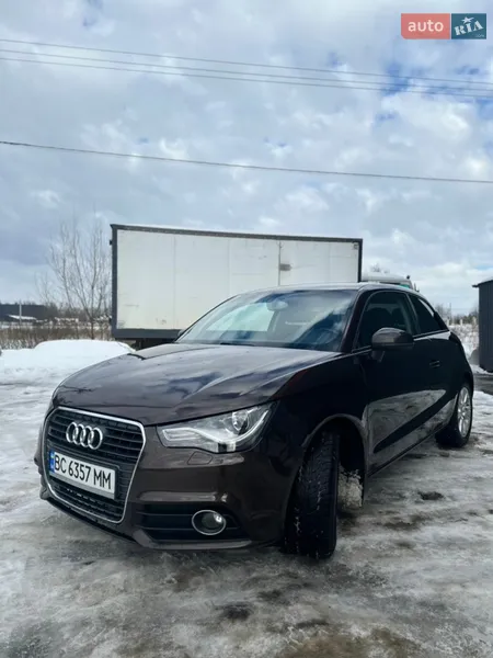 Audi A1