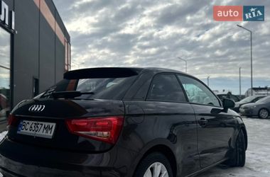 Хэтчбек Audi A1 2012 в Львове