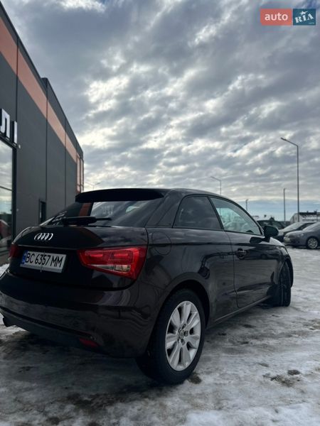 Хэтчбек Audi A1 2012 в Львове