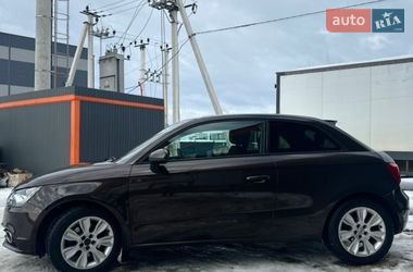 Хэтчбек Audi A1 2012 в Львове