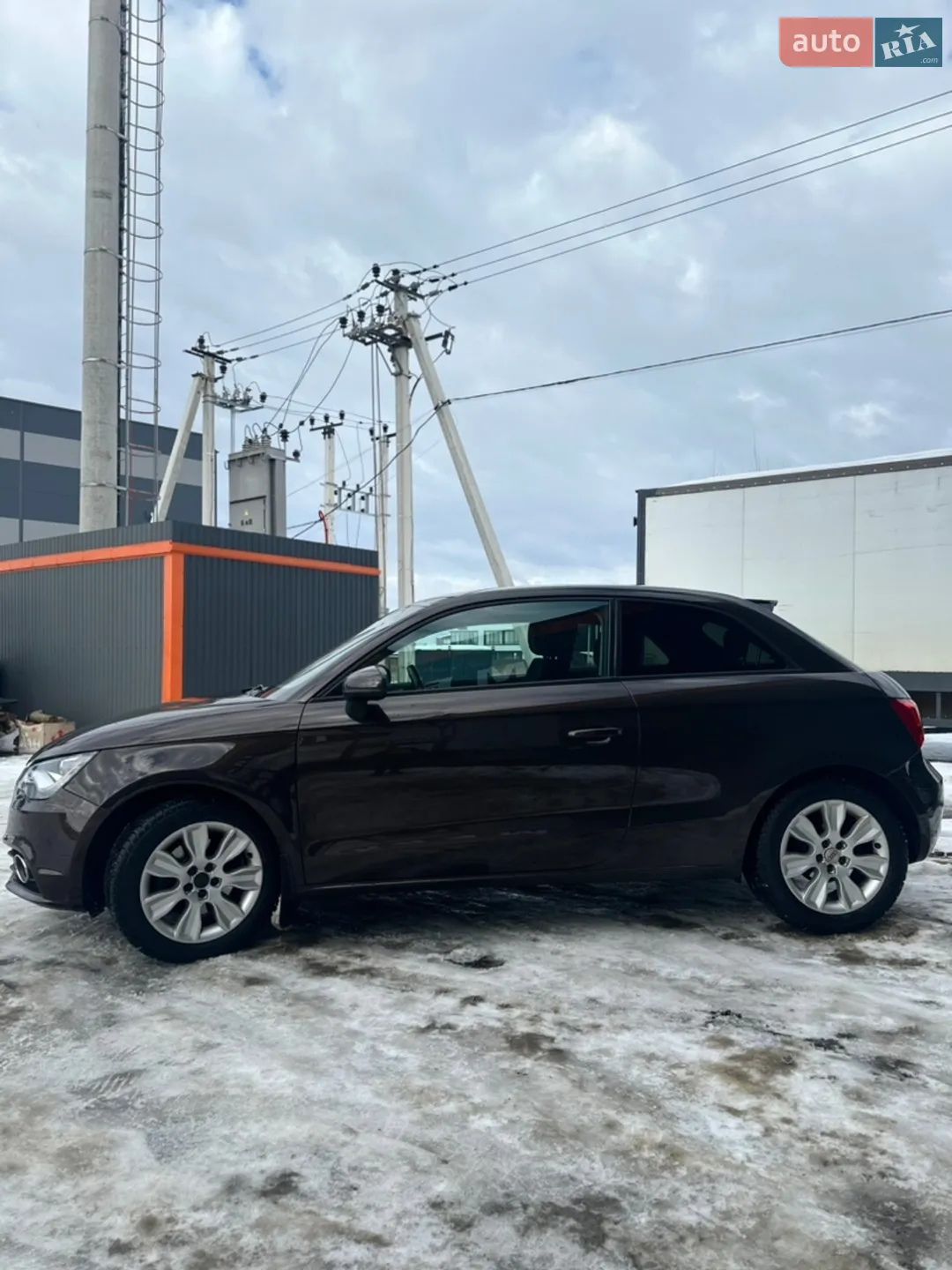2012 Audi A1 - мініатюра 4