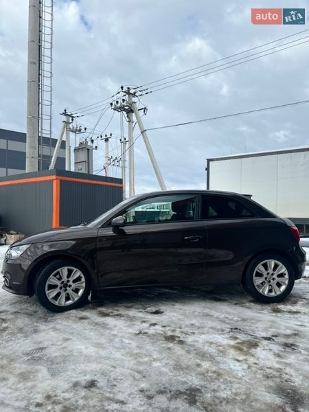 Хэтчбек Audi A1 2012 в Львове
