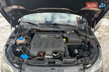 Хэтчбек Audi A1 2012 в Львове