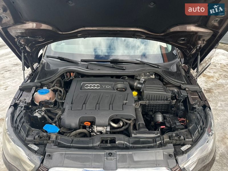 Хэтчбек Audi A1 2012 в Львове