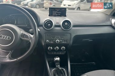 Хэтчбек Audi A1 2012 в Львове