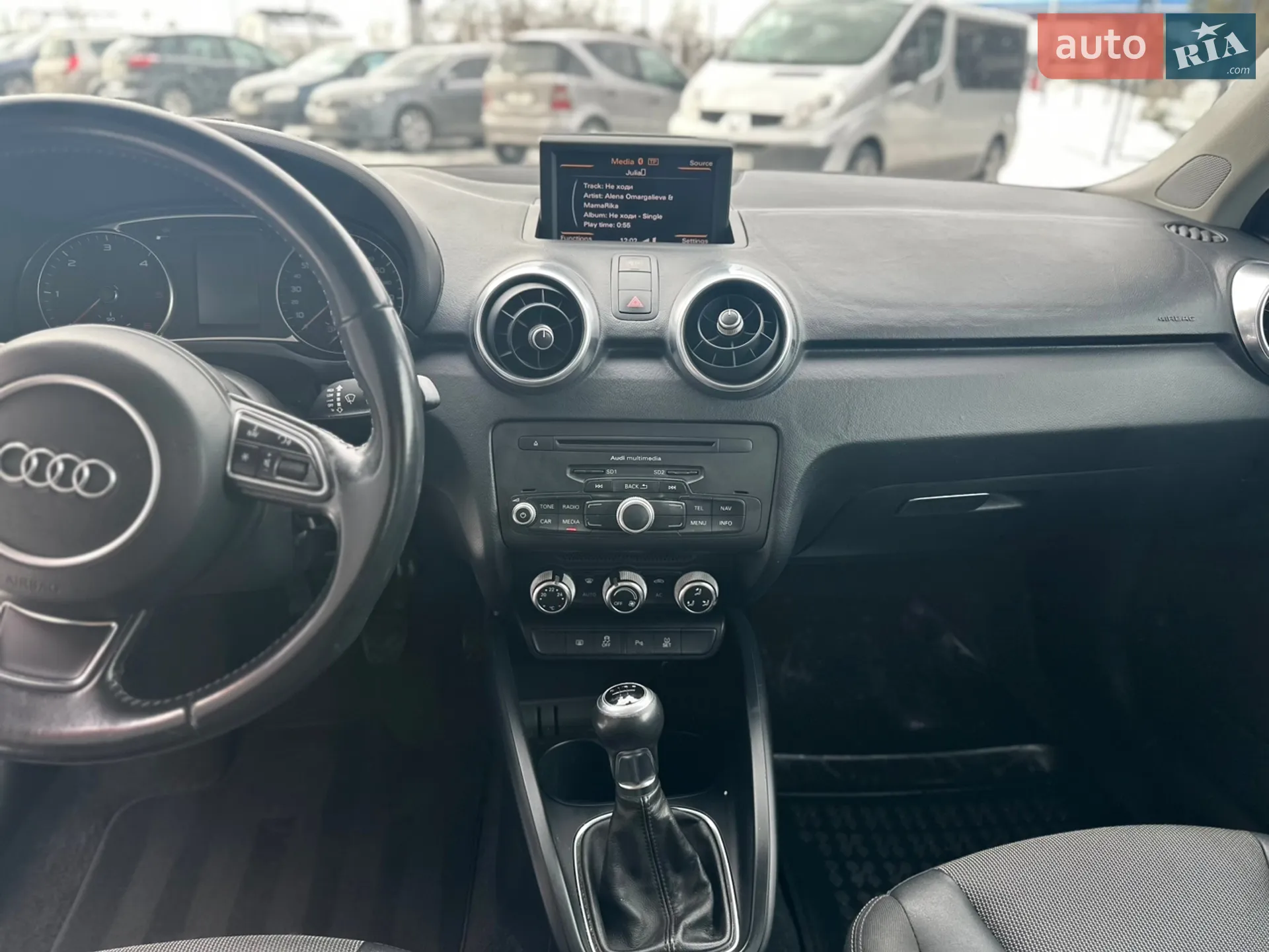 2012 Audi A1 - мініатюра 10