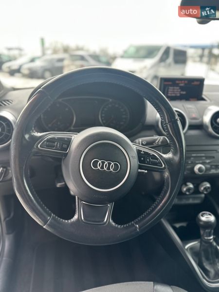 Хэтчбек Audi A1 2012 в Львове