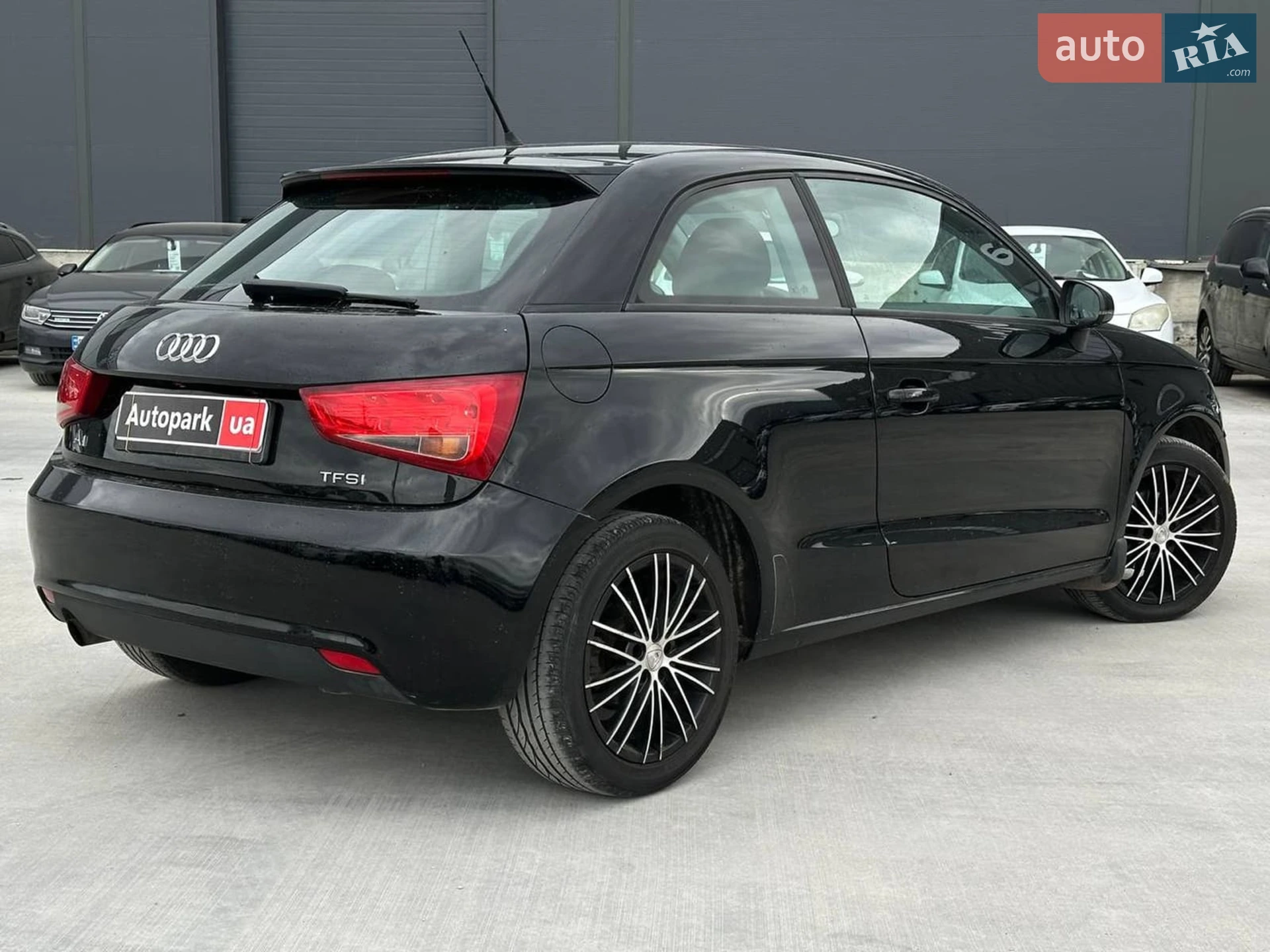 2011 Audi A1 - мініатюра 4