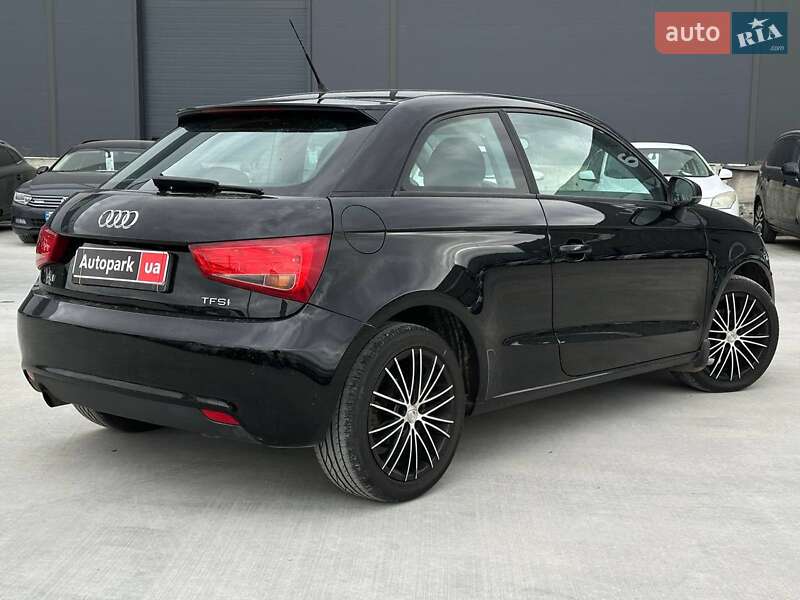 Хэтчбек Audi A1 2011 в Львове