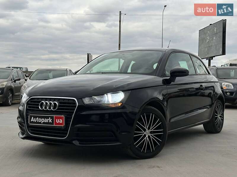 Audi A1 2011 Audi A1 2011
