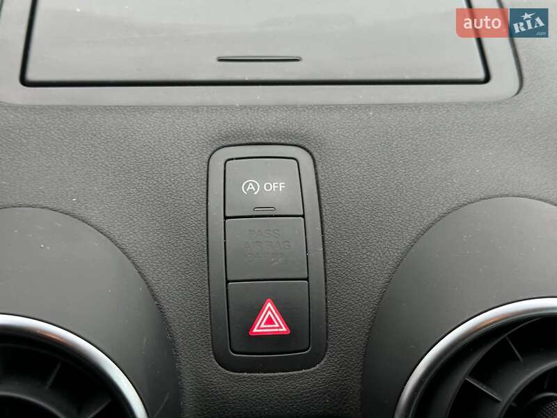 Хэтчбек Audi A1 2011 в Львове