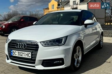 Хэтчбек Audi A1 2015 в Львове