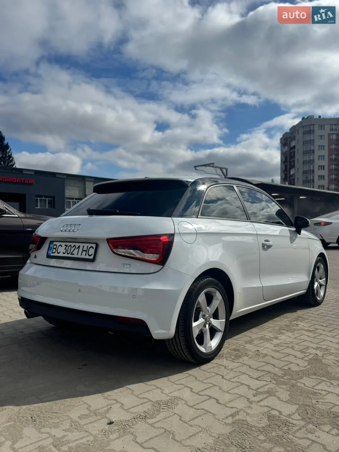 2015 Audi A1 - мініатюра 16
