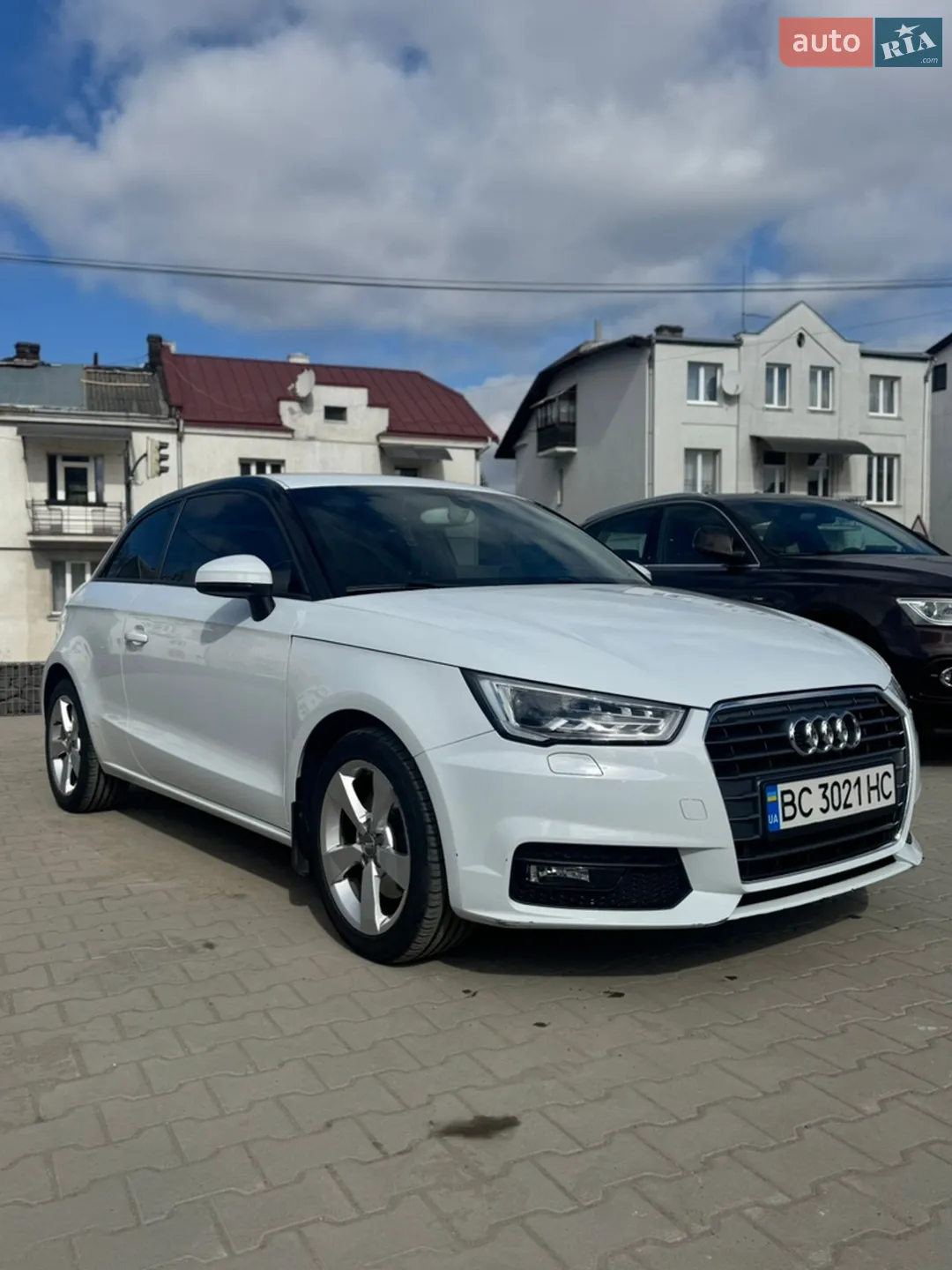 2015 Audi A1 - фото 1