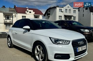 Хэтчбек Audi A1 2015 в Львове
