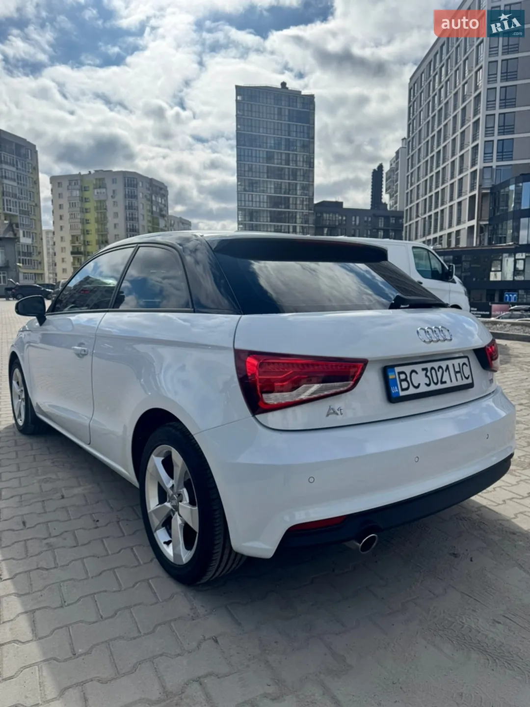 2015 Audi A1 - мініатюра 11