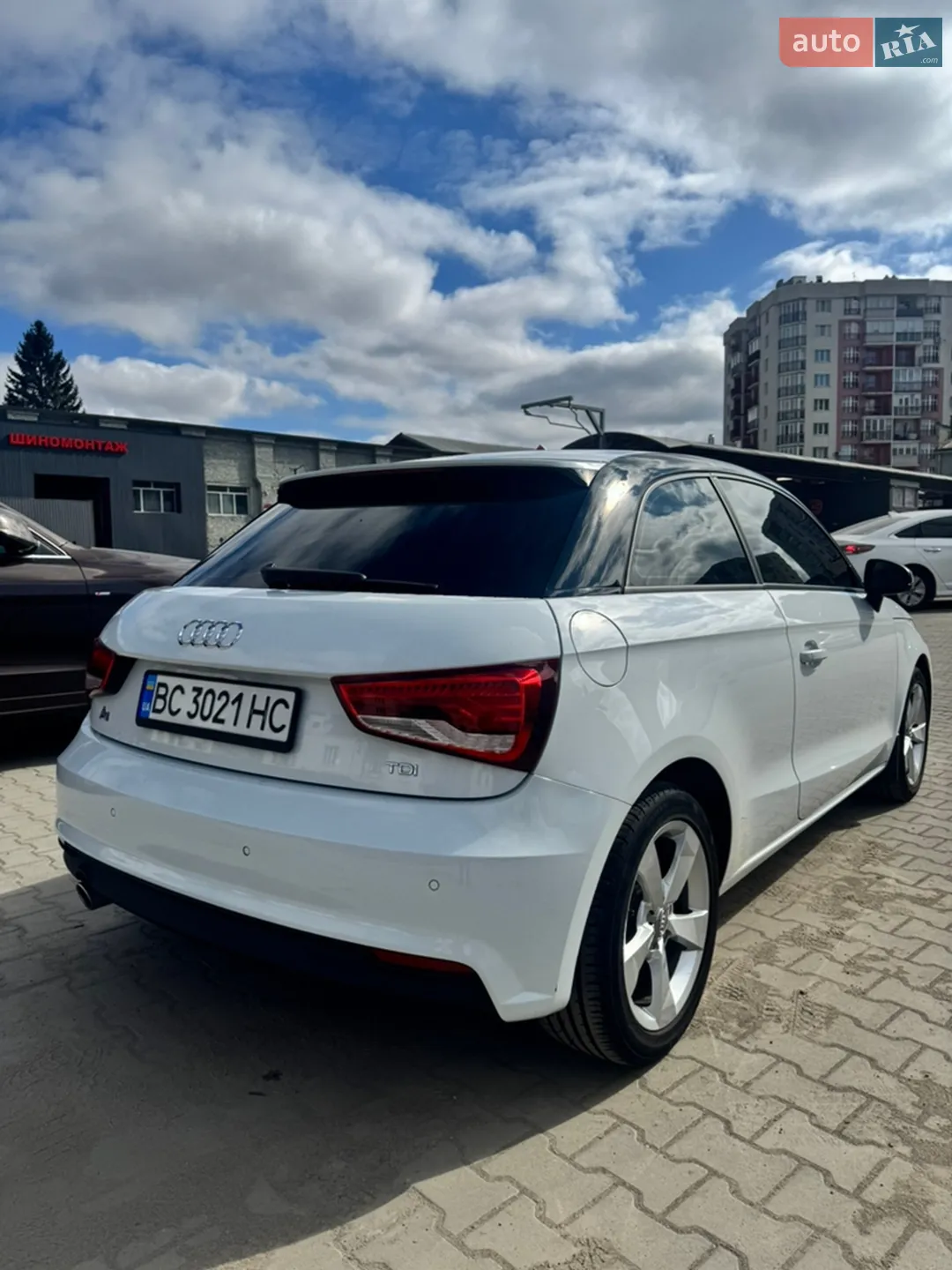 2015 Audi A1 - мініатюра 10