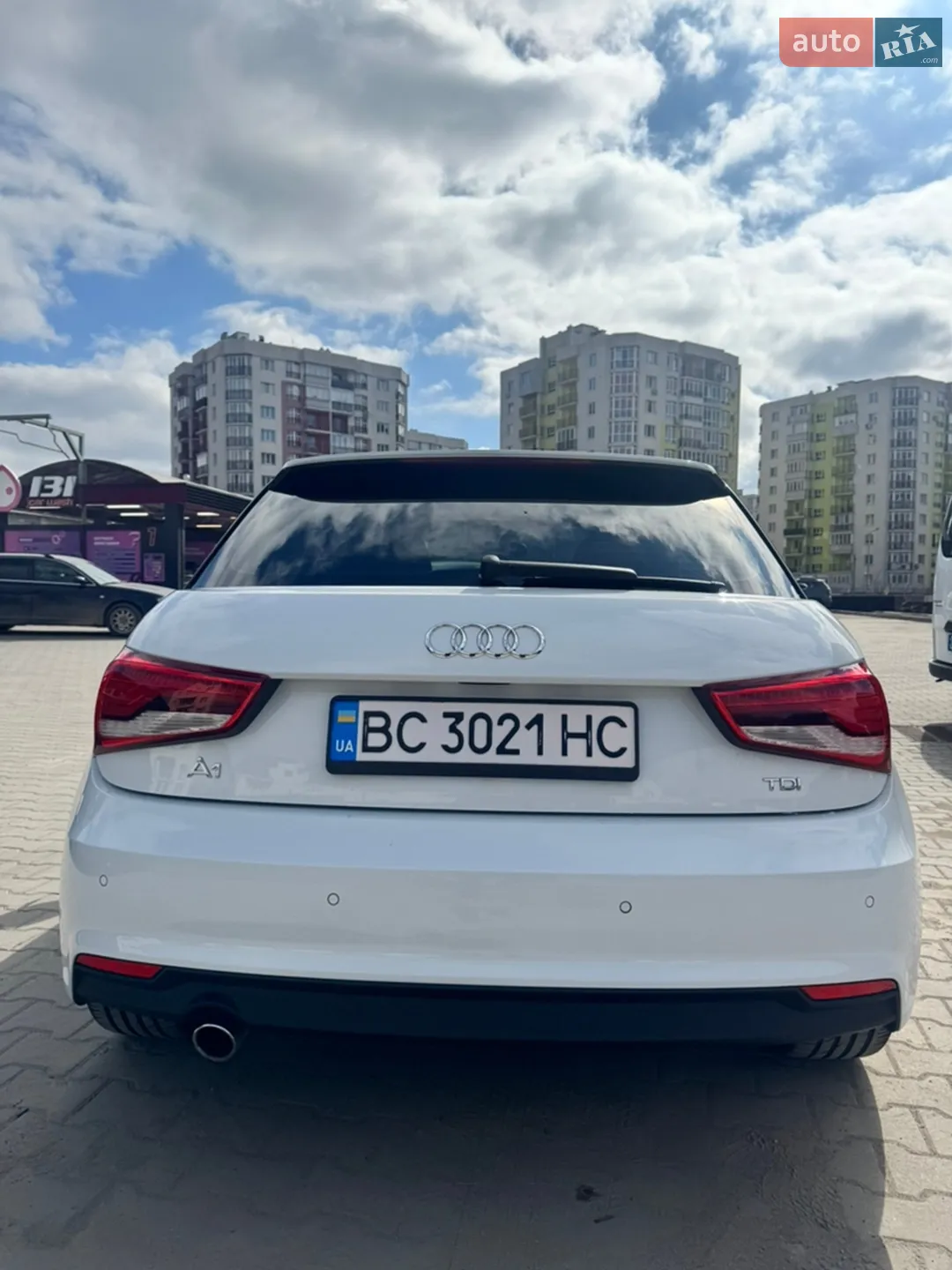 2015 Audi A1 - мініатюра 9