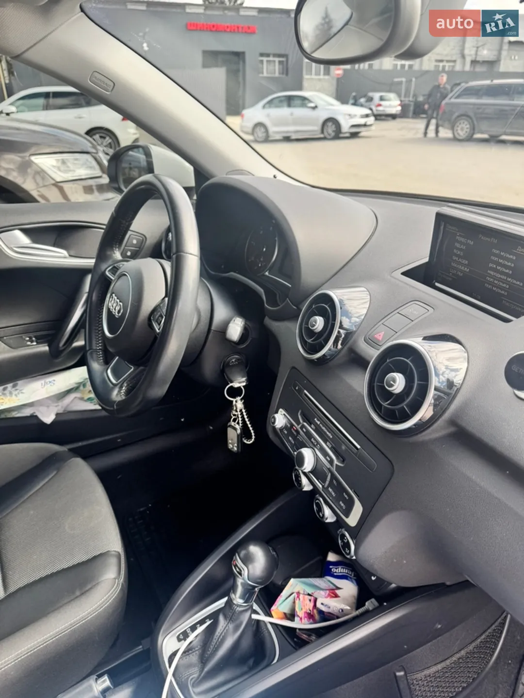 2015 Audi A1 - мініатюра 7