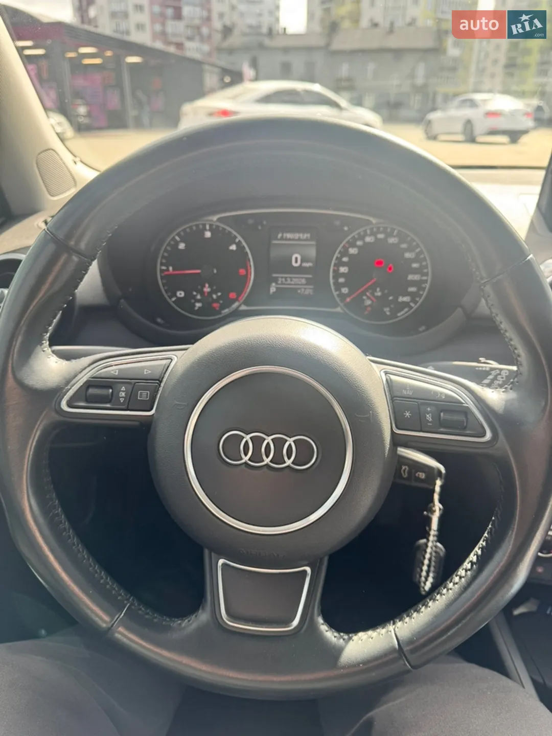 2015 Audi A1 - мініатюра 5