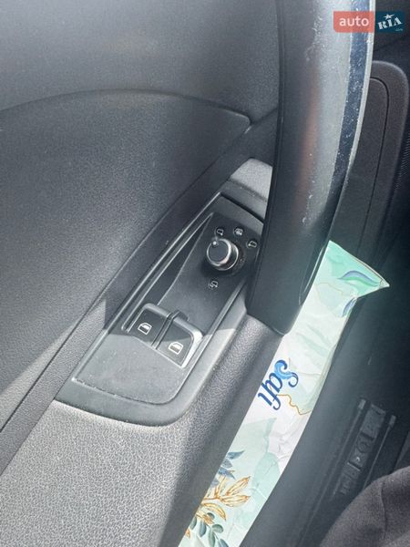 Хэтчбек Audi A1 2015 в Львове