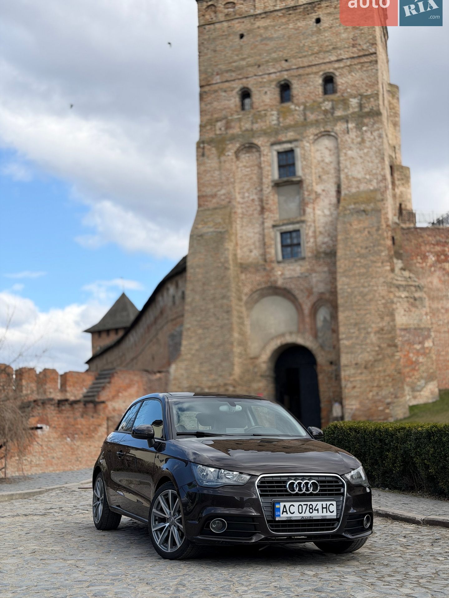 2011 Audi A1 - мініатюра 2