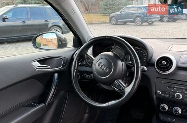 Хетчбек Audi A1 2011 в Луцьку