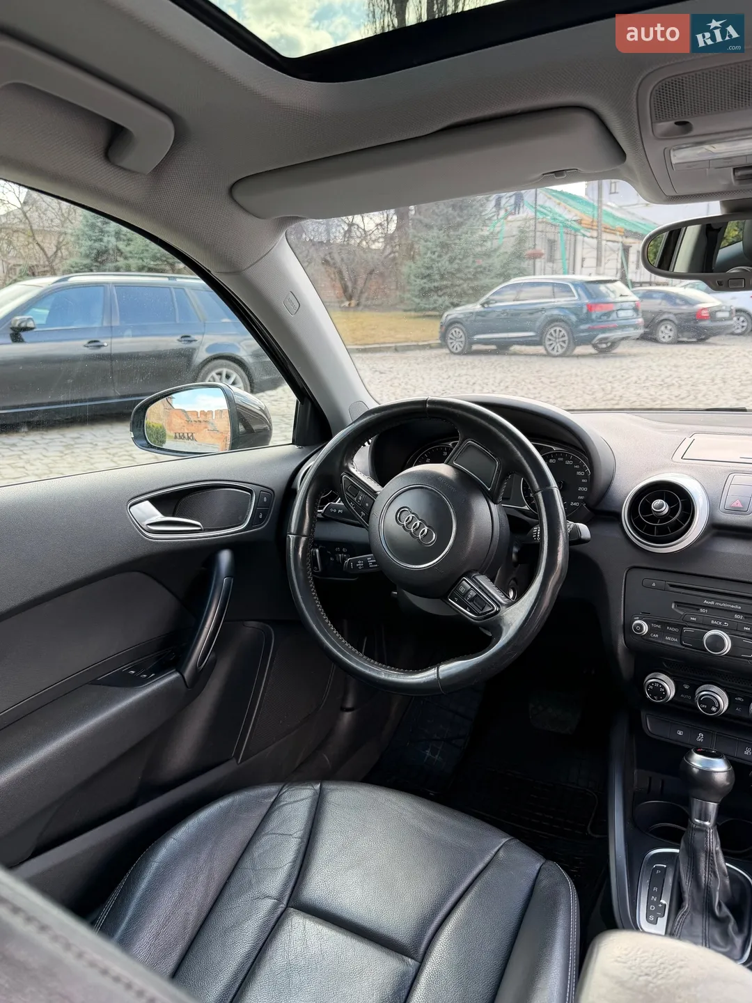 2011 Audi A1 - мініатюра 21