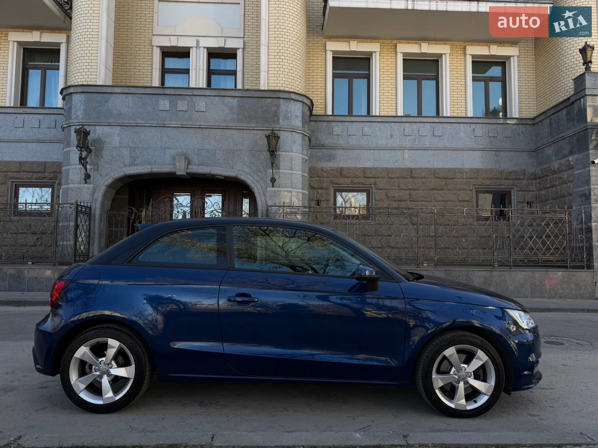 2015 Audi A1 - мініатюра 4