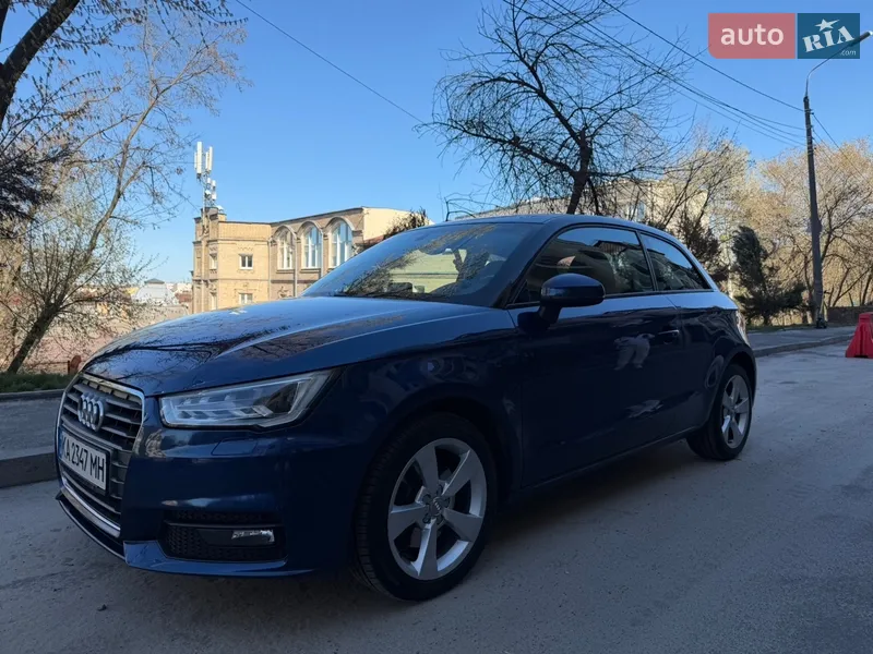 Audi A1