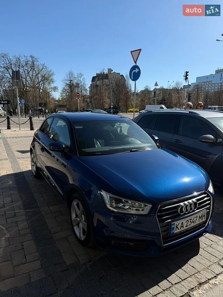 2015 Audi A1 - мініатюра 22