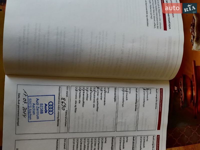 Хетчбек Audi A1 2012 в Львові фото 5 Хетчбек Audi A1 2012 в Львові