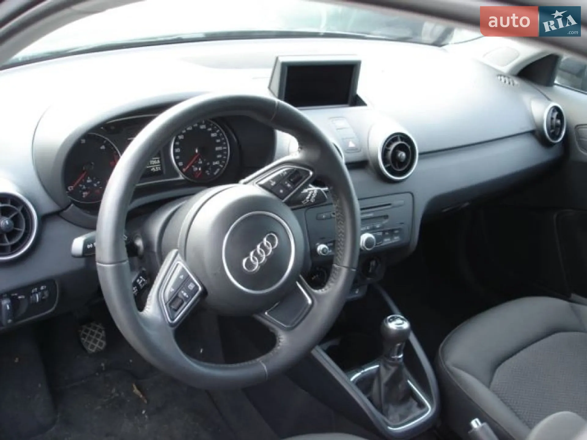 2012 Audi A1 - мініатюра 7