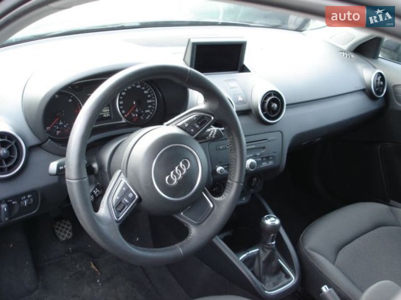Хетчбек Audi A1 2012 в Львові фото 7 Хетчбек Audi A1 2012 в Львові