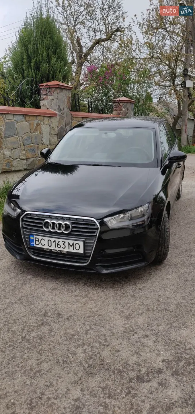 2012 Audi A1 - мініатюра 12