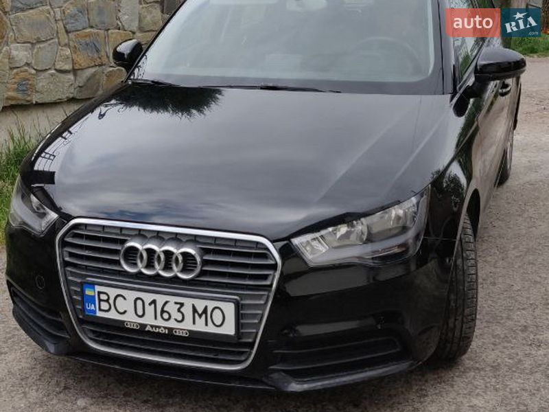 Хетчбек Audi A1 2012 в Львові фото 12 Хетчбек Audi A1 2012 в Львові