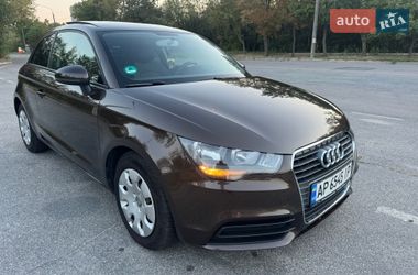 Хетчбек Audi A1 2012 в Запоріжжі