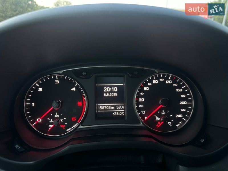 Хэтчбек Audi A1 2012 в Запорожье