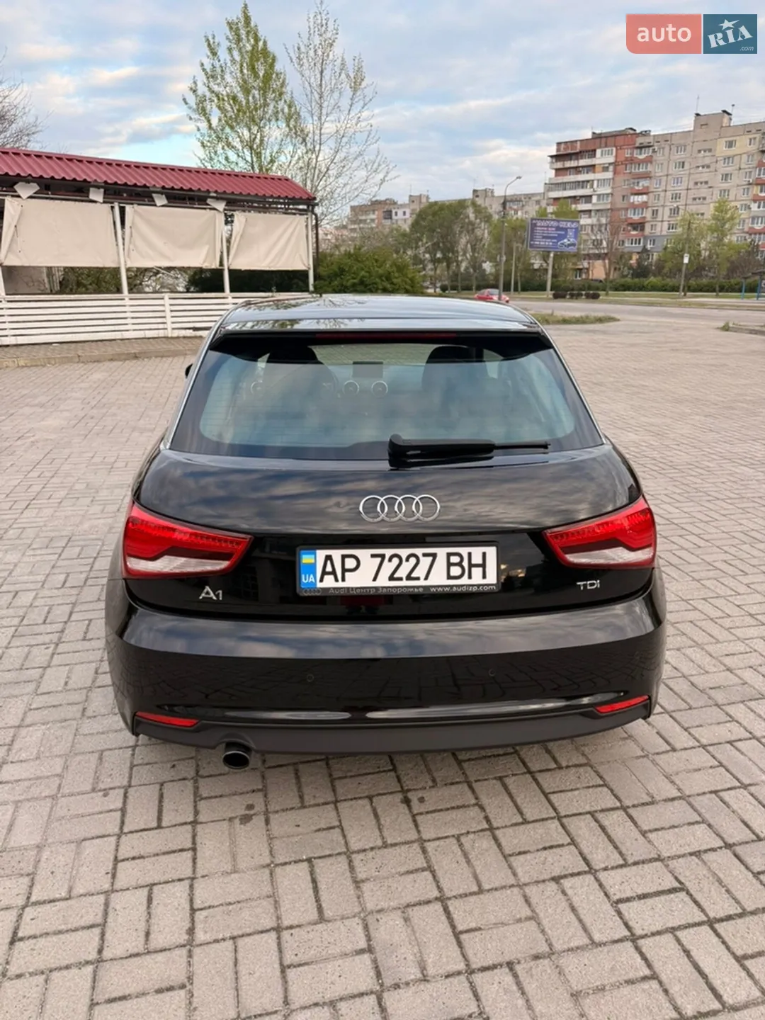 2015 Audi A1 - мініатюра 3