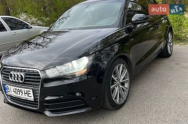 Хэтчбек Audi A1 2011 в Полтаве