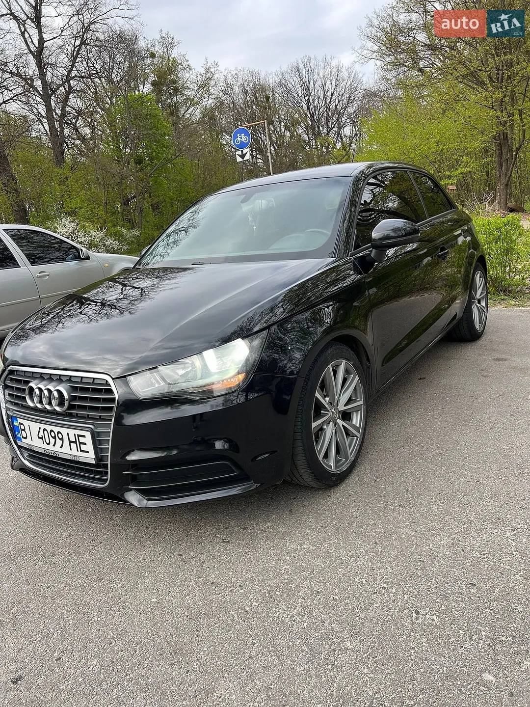 2011 Audi A1 - мініатюра 2