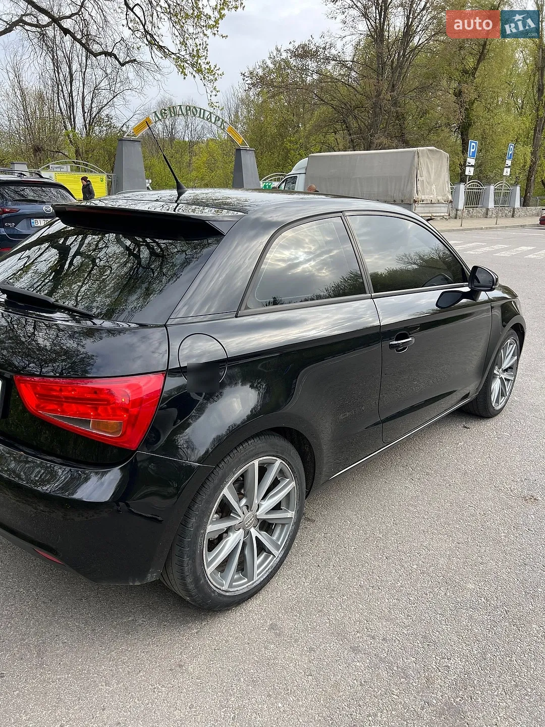 2011 Audi A1 - мініатюра 5