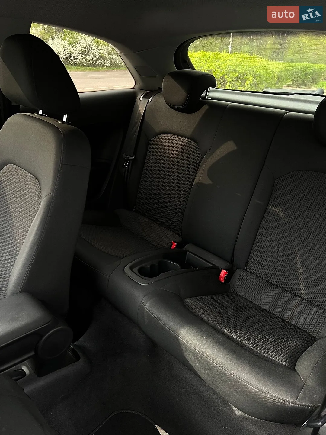2011 Audi A1 - мініатюра 8