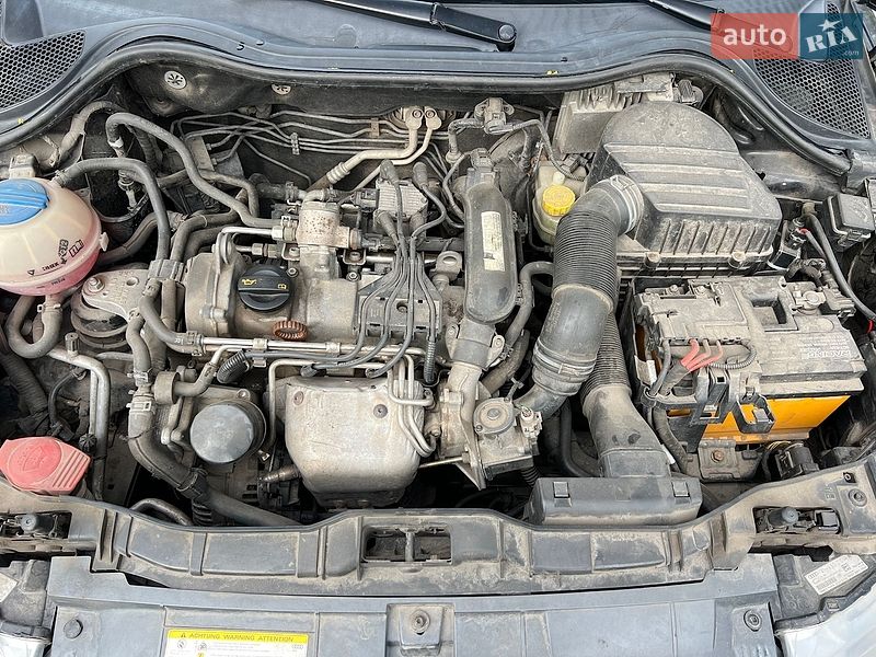Хэтчбек Audi A1 2011 в Полтаве