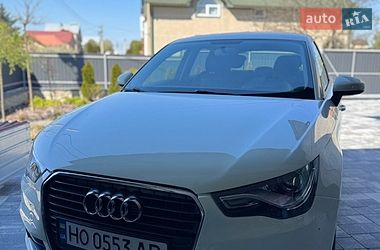 Хэтчбек Audi A1 2013 в Тернополе