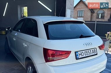Хэтчбек Audi A1 2013 в Тернополе