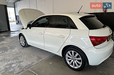 Хэтчбек Audi A1 2013 в Тернополе